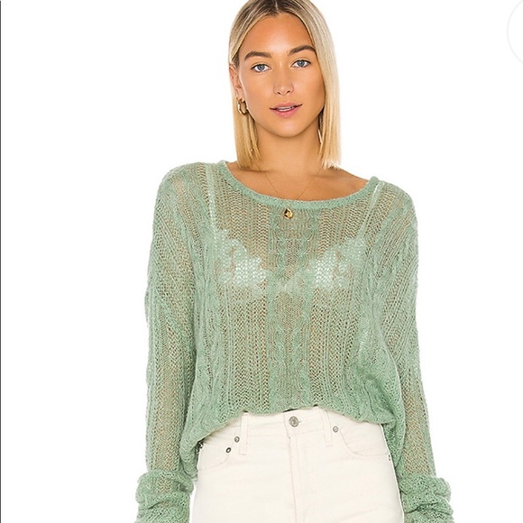 Free People Sweaters - Free People Angel Soft Pullover Size Small NEW